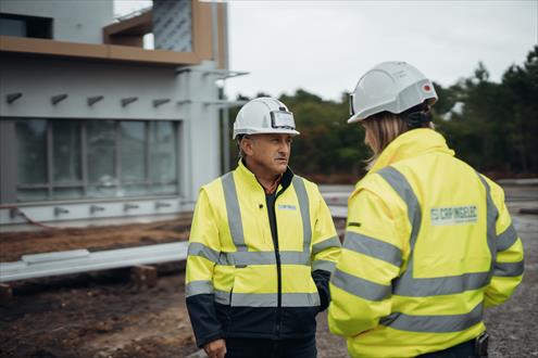 Postuler chez CAP INGELEC