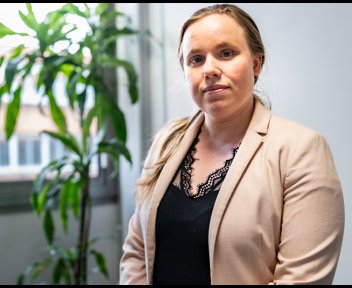 Clothilde, Senior Unit Business Manager chez EP2C
