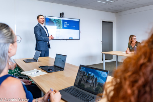 EP2C ENERGY recrutement
