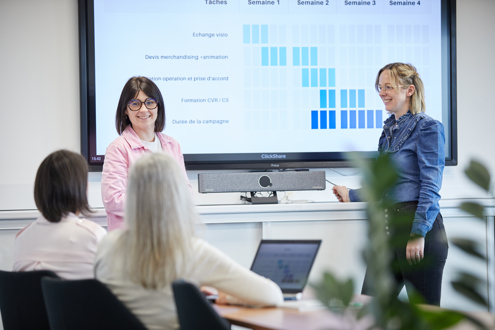 Actiale emploi