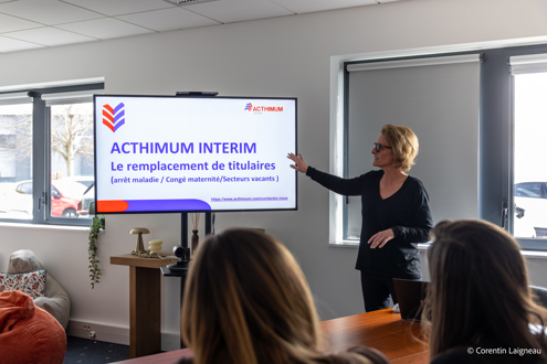 Postuler chez Actiale