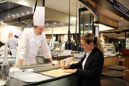 Offres d'emploi Nord Sud Production – Bocuse