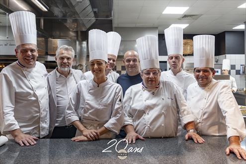 Nord Sud Production – Bocuse emploi