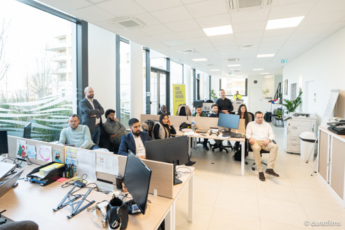 Postuler chez Anaveo