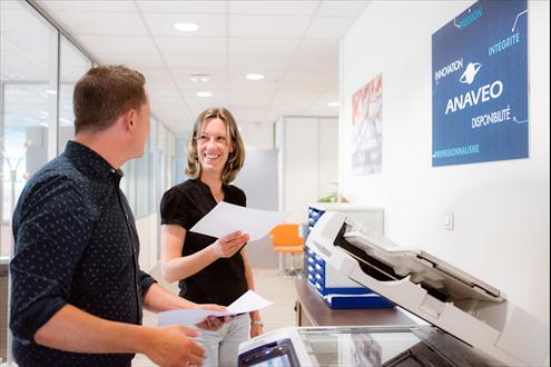 Offres d'emploi Anaveo