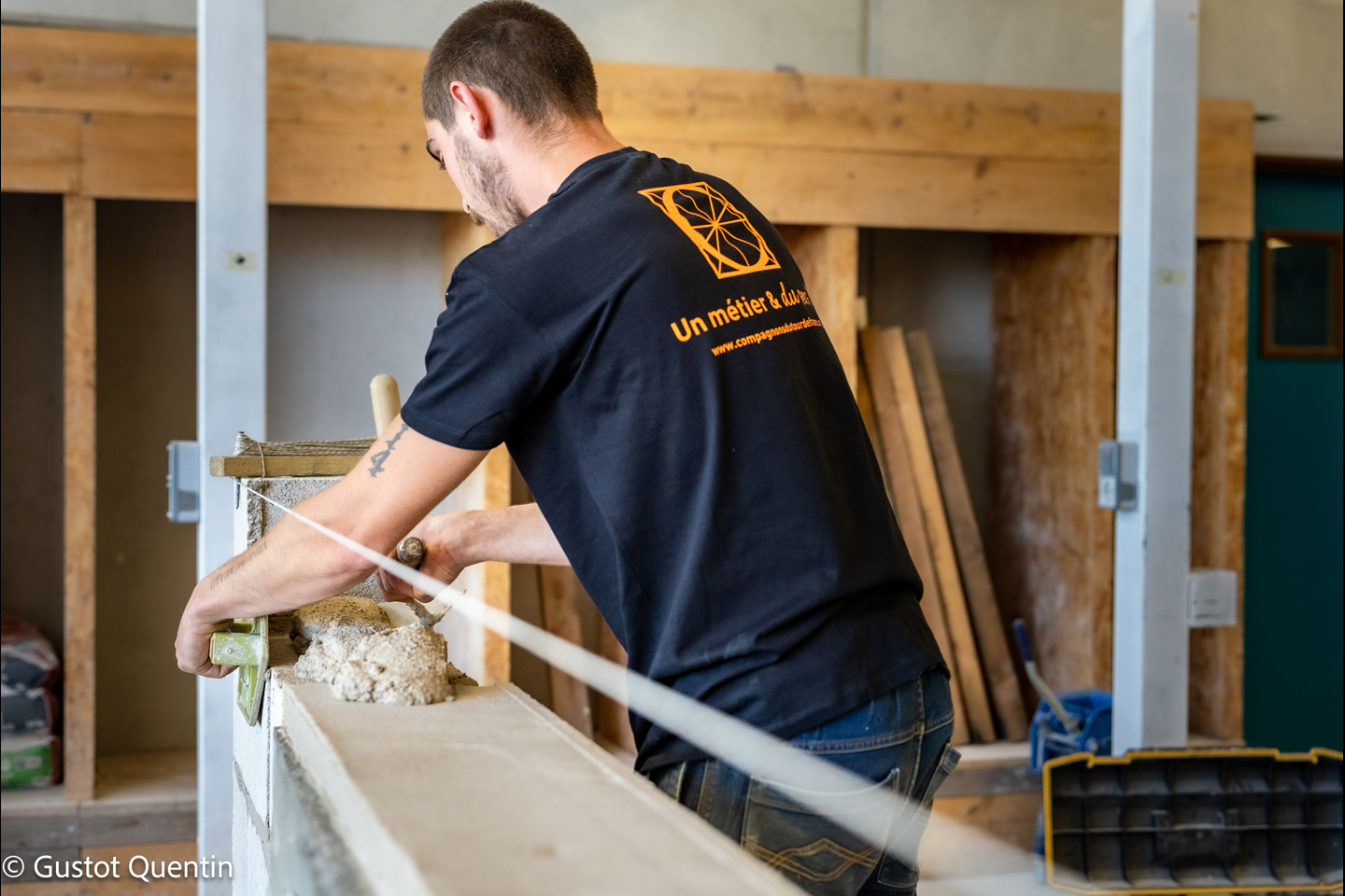 Centre de Formation des Compagnons du Tour de France Toulouse emploi