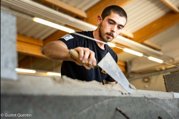 Centre de Formation des Compagnons du Tour de France Toulouse recrutement