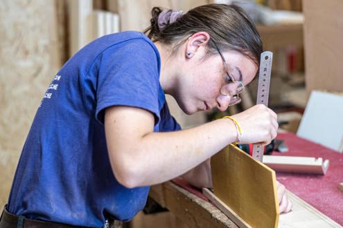 Centre de Formation des Compagnons du Tour de France emploi