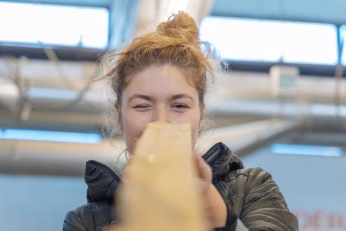 Centre de Formation des Compagnons du Tour de France recrutement