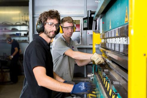 Postuler chez Centre de Formation des Compagnons du Tour de France