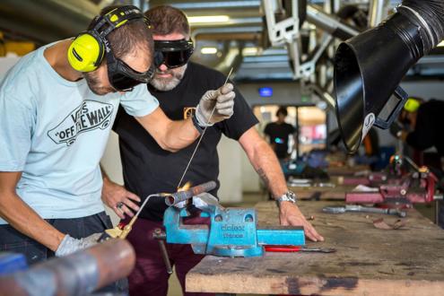 Centre de Formation des Compagnons du Tour de France Toulouse emploi