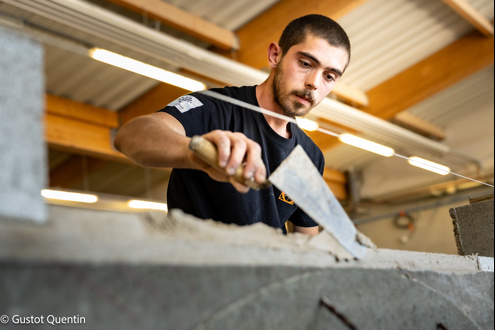 Centre de Formation des Compagnons du Tour de France Toulouse emploi