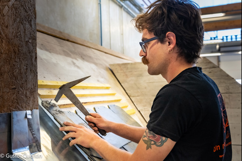 Centre de Formation des Compagnons du Tour de France Toulouse carrière