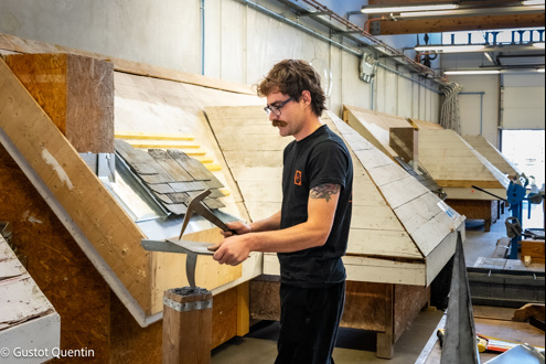 Postuler chez Centre de Formation des Compagnons du Tour de France Toulouse