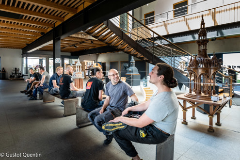 Centre de Formation des Compagnons du Tour de France Toulouse Emploi