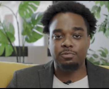 Alexis, chargé de recrutement