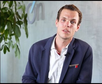 Martin, Consultant Supply Chain 