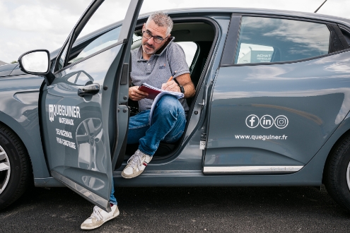 URVOY emploi