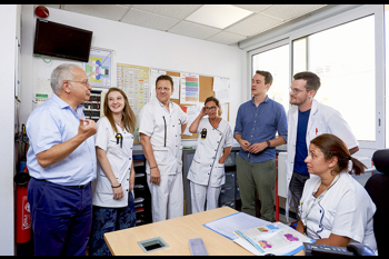 Etablissement Public de Santé Mentale (EPSM) de la Marne recrutement