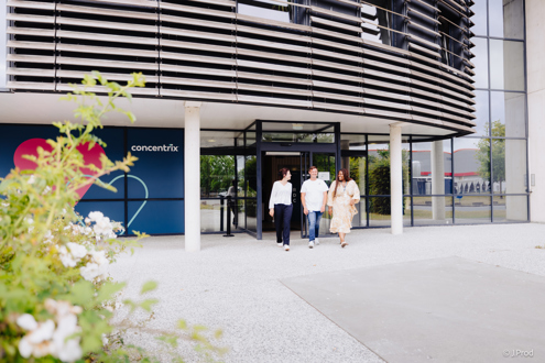 Postuler chez Concentrix Caen