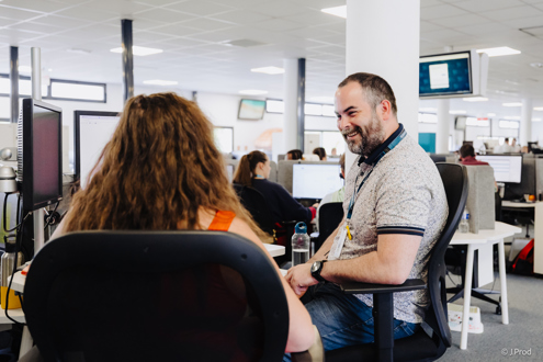 Postuler chez Concentrix Caen