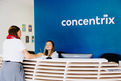 Offres d'emploi Concentrix Caen