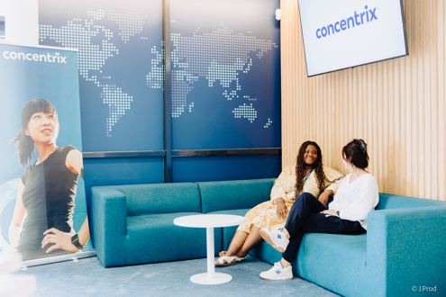 Concentrix Caen emploi