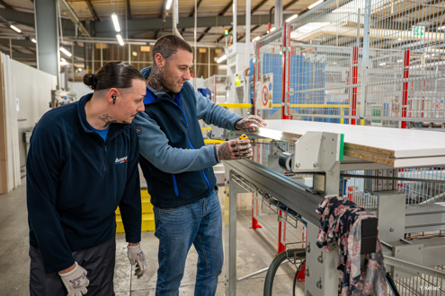 Offres d'emploi Alsapan