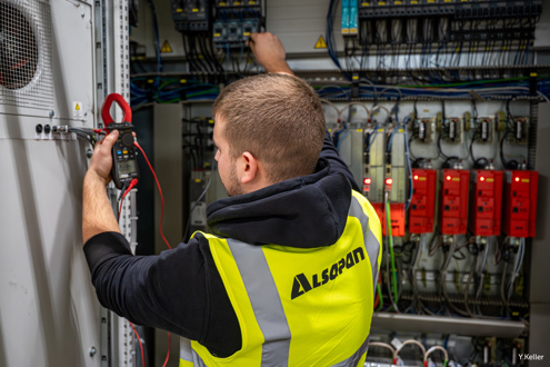 Postuler chez Alsapan