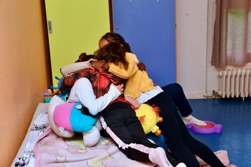 Offres d'emploi Centre Départemental Enfants et Familles