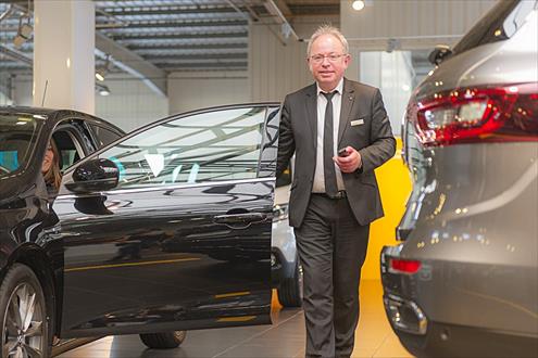 Postuler chez Point S - Gueudet 1880