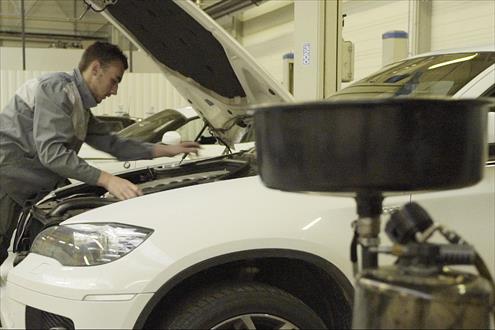 Postuler chez Volkswagen - Gueudet 1880