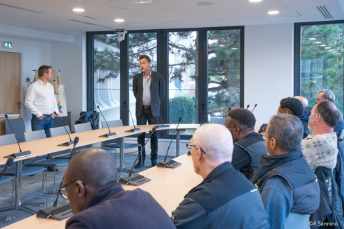 Est ensemble habitat recrutement