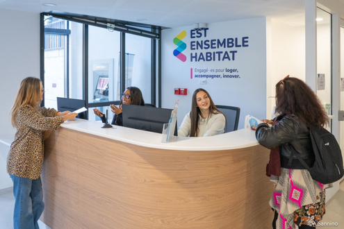 Est ensemble habitat emploi