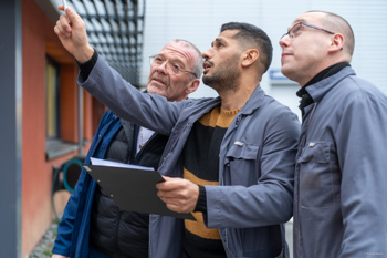 Hyphen Biomed recrutement