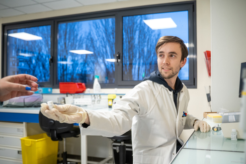 Hyphen Biomed carrière