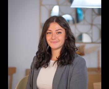 Marion, Pâtissière chez SERENEST