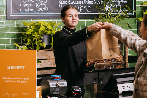 SERENEST ENTREPRISE emploi