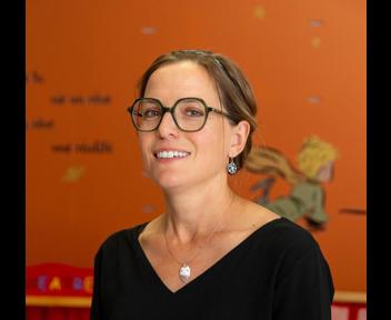 Sabine, Educatrice Montessori chez DOMISSORI