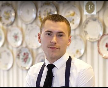 Romualdo, Responsable vente
