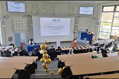 ESLI Paris : Ecole Supérieure de Logistique Industrielle recrutement