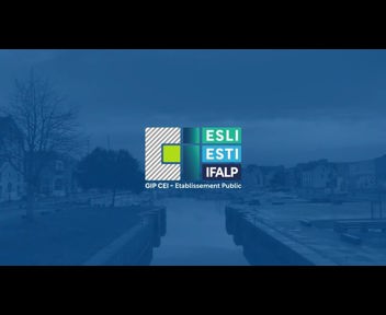 Le GIP CEI : ESLI - ESTI - IFALP