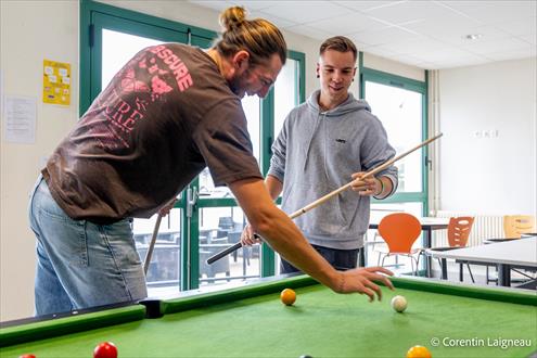 Postuler chez ESLI Redon : Ecole Supérieure de Logistique Industrielle