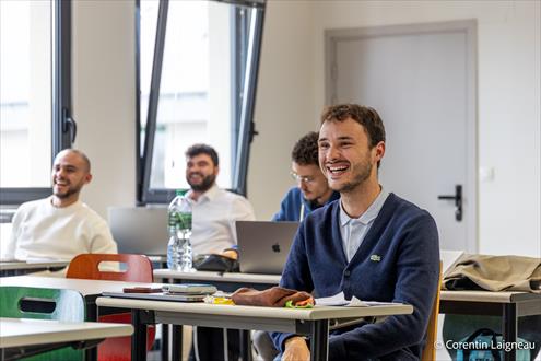 ESLI Redon : Ecole Supérieure de Logistique Industrielle carrière