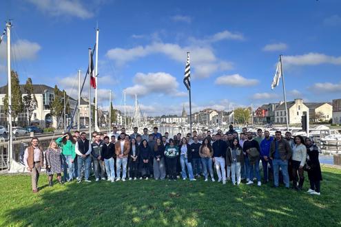 ESLI Redon : Ecole Supérieure de Logistique Industrielle Emploi