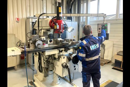 Offres d'emploi GROUPE SERINDUS