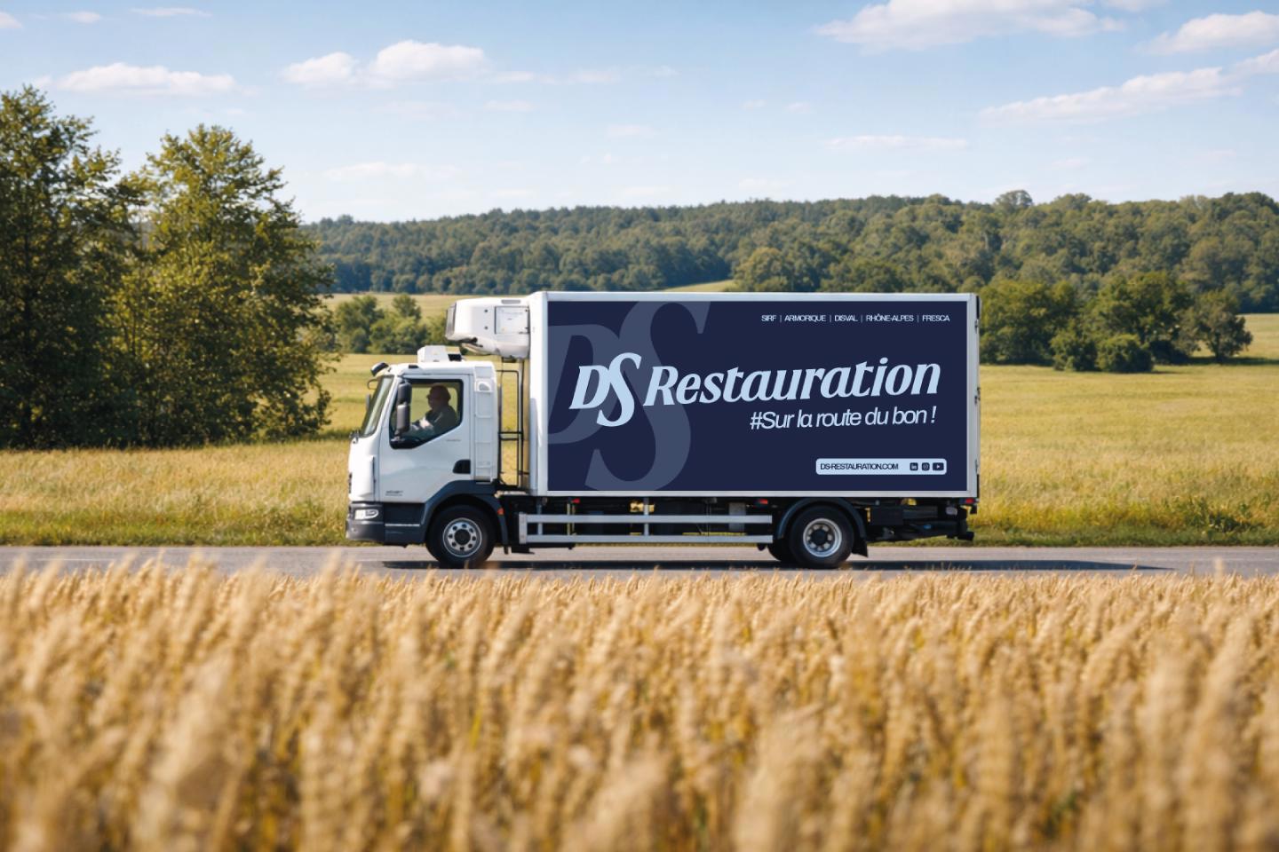 DS Restauration emploi