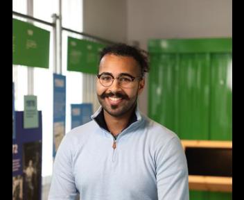 William, Chargé d'études techniques et innovation