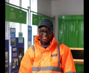 Samorai, Electromécanicien