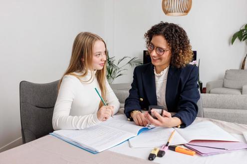 Anacours emploi